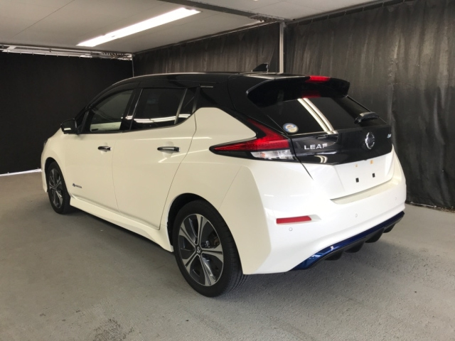 NISSAN LEAF 2020