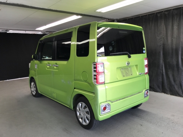 DAIHATSU WAKE 2017
