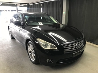 NISSAN FUGA 2011