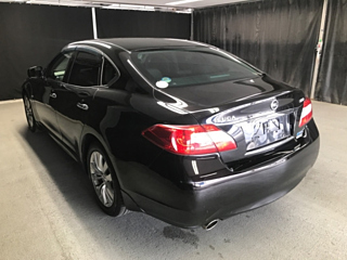 NISSAN FUGA 2011