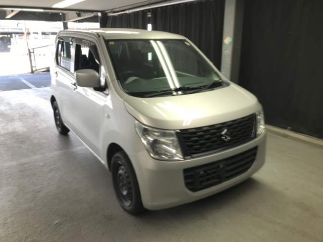 SUZUKI WAGON R 2014