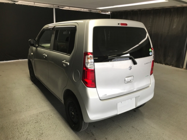 SUZUKI WAGON R 2014
