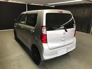 SUZUKI WAGON R 2014