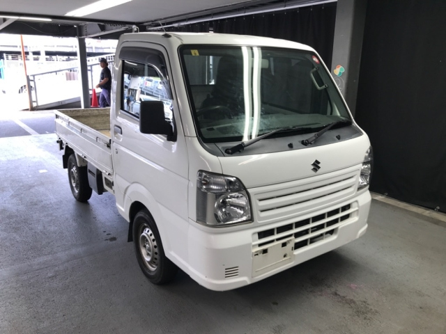 SUZUKI CARRY TRUCK 2015