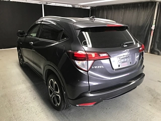 HONDA VEZEL 2015