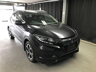 HONDA VEZEL 2015