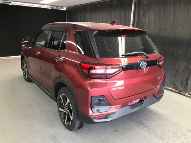 TOYOTA RAIZE 2023