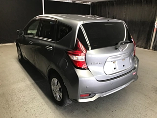 NISSAN NOTE 2016