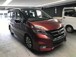 NISSAN SERENA 2016