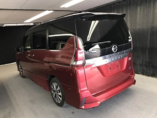 NISSAN SERENA 2016