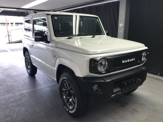 SUZUKI JIMNY 2021