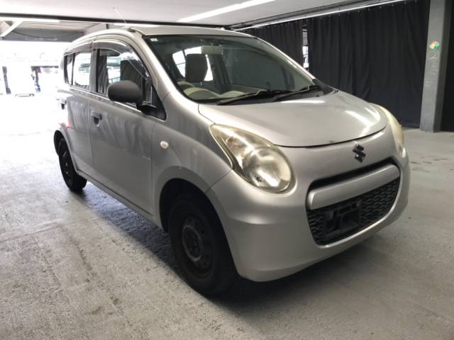 SUZUKI ALTO 2012