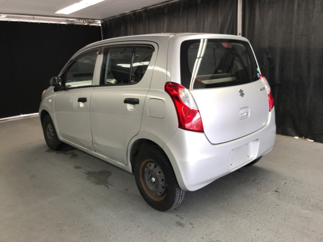 SUZUKI ALTO 2012