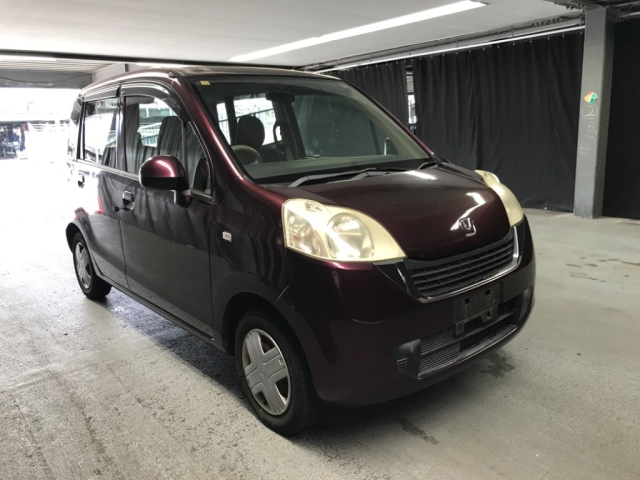 HONDA LIFE 2008