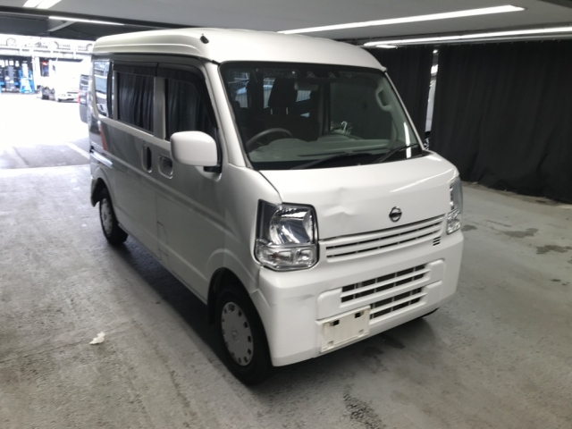 NISSAN CLIPPER VAN 2021