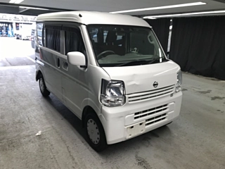 NISSAN CLIPPER VAN 2021