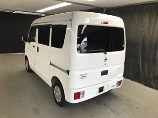 NISSAN CLIPPER VAN 2021