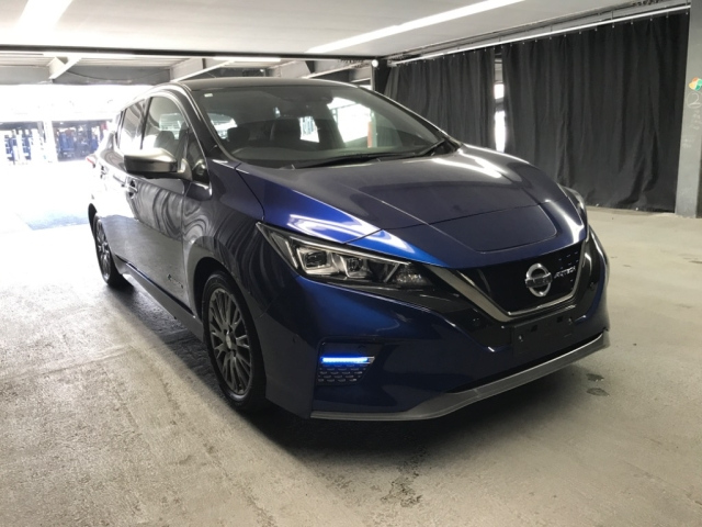 NISSAN LEAF 2020