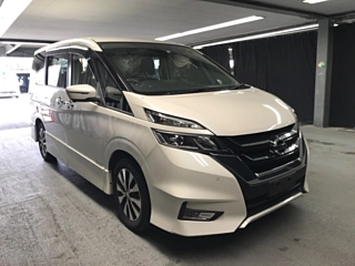 NISSAN SERENA 2019