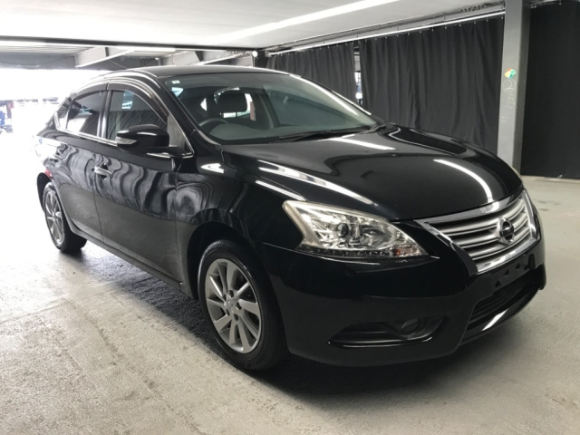 NISSAN SYLPHY 2019