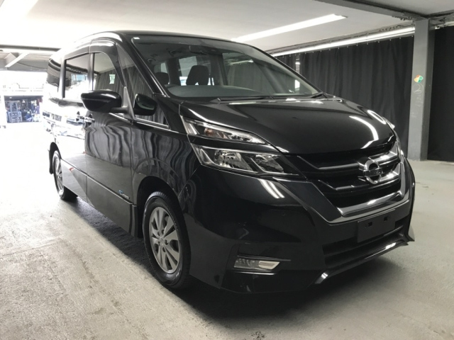 NISSAN SERENA 2016