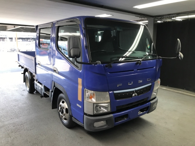 MITSUBISHI CANTER 2017