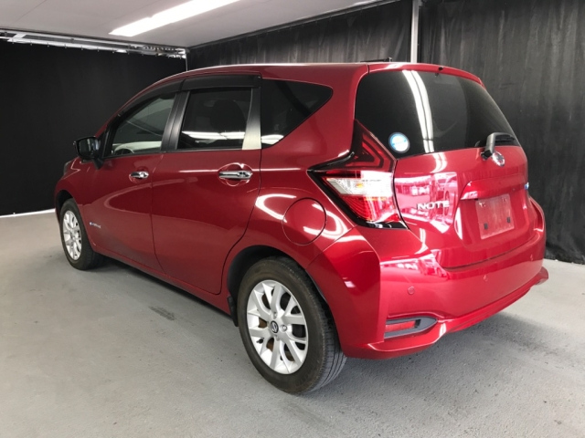 NISSAN NOTE 2019