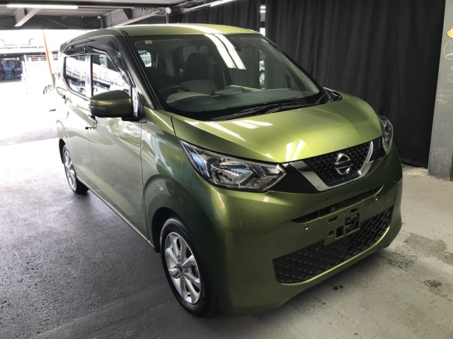 NISSAN DAYZ 2020