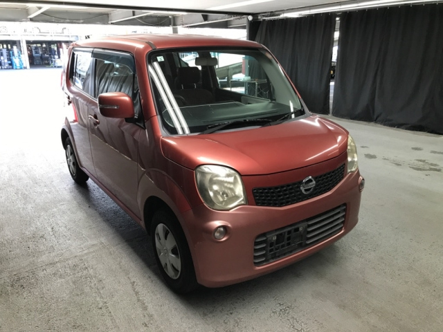 NISSAN MOCO 2011