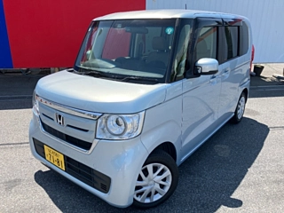 HONDA N BOX 2019