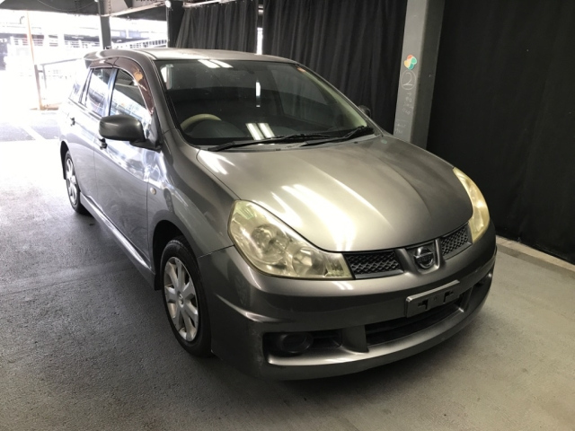 NISSAN WINGROAD 2010