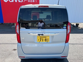 HONDA N BOX 2019