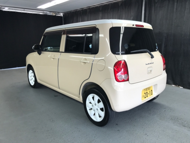 SUZUKI ALTO LAPIN 2010