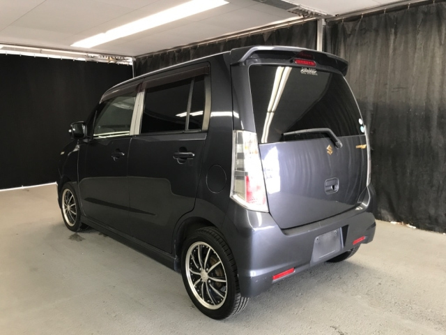 SUZUKI WAGON R 2010