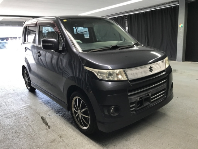 SUZUKI WAGON R 2010
