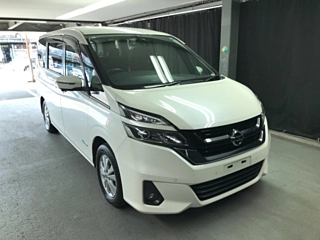 NISSAN SERENA 2016
