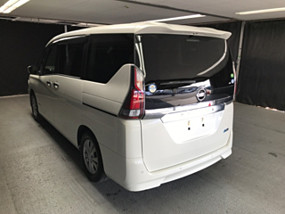 NISSAN SERENA 2016