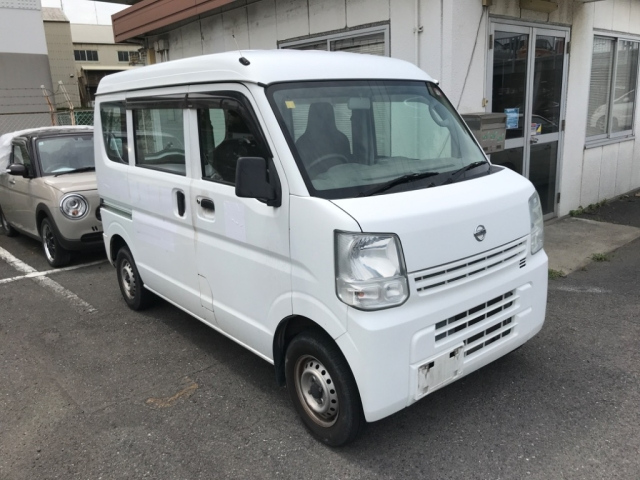 NISSAN CLIPPER VAN 2015