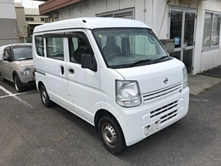 NISSAN CLIPPER VAN 2015