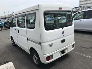 NISSAN CLIPPER VAN 2015