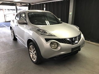 NISSAN JUKE 2016