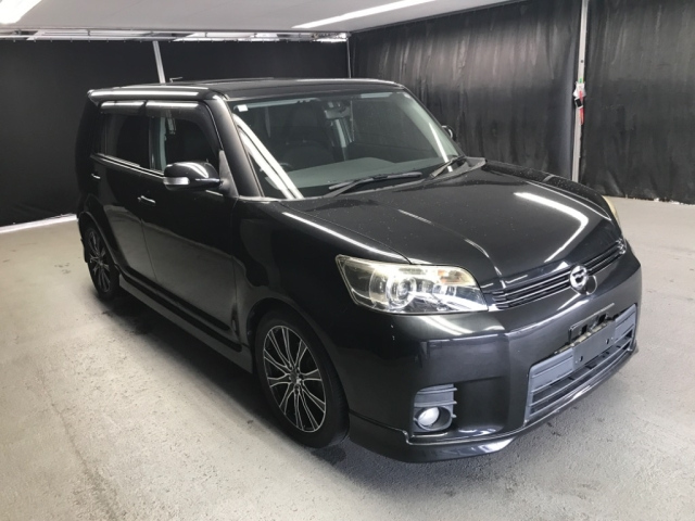 TOYOTA COROLLA RUMION 2008