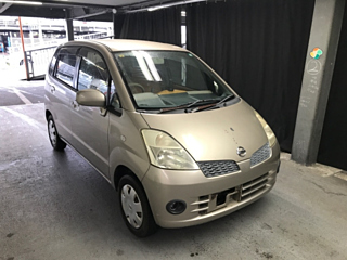 NISSAN MOCO