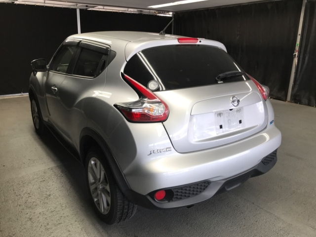 NISSAN JUKE 2016