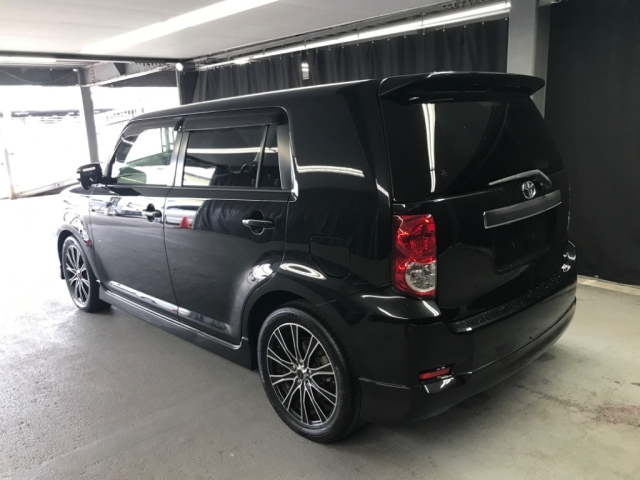TOYOTA COROLLA RUMION 2008