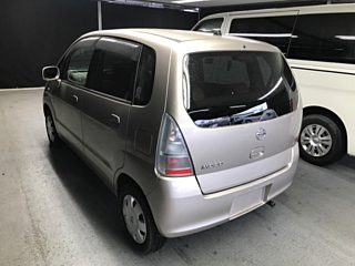 NISSAN MOCO