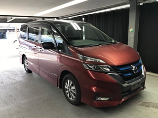 NISSAN SERENA 2019