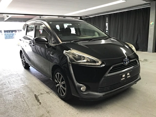 TOYOTA SIENTA 2015