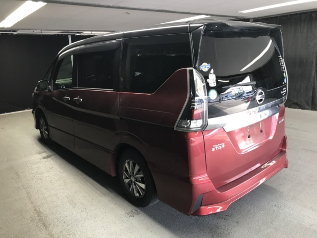 NISSAN SERENA 2019