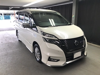 NISSAN SERENA 2018